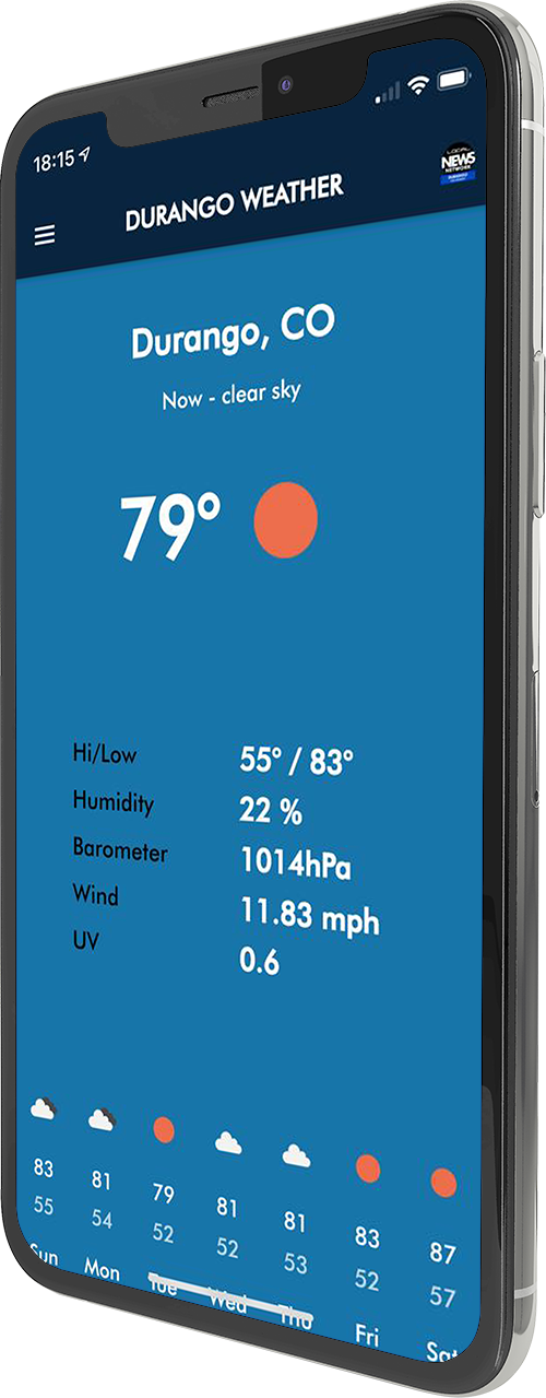 Get Durango Local News Newsletter, Mobile App, Podcasts